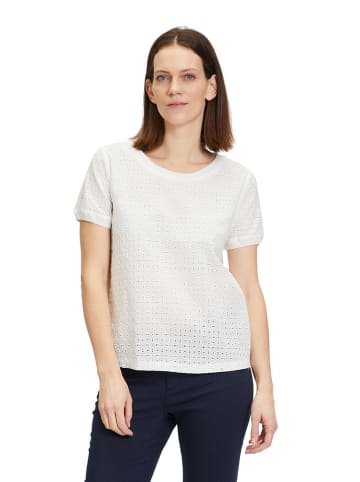BETTY & CO Shirt in Creme
