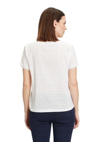 BETTY & CO Shirt in Creme