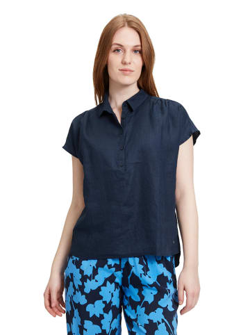 BETTY & CO Blouse donkerblauw