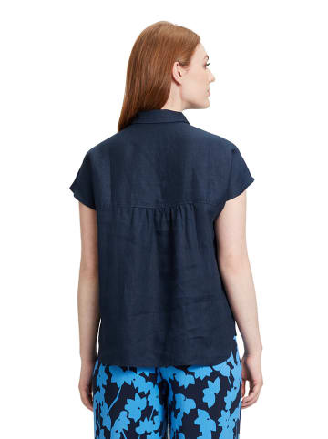 BETTY & CO Blouse donkerblauw