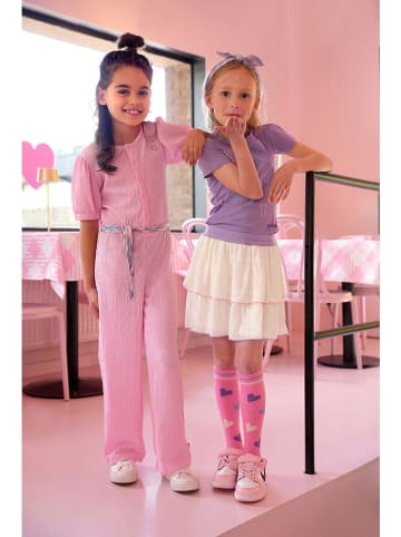 B.Nosy Socken "Missy" in Pink/ Lila