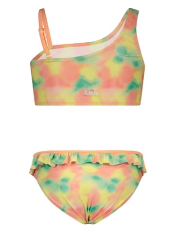 B.Nosy Bikini "Wendy" in Gelb/ Grün/ Orange
