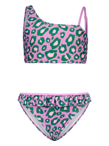 B.Nosy Bikini "Wendy" w kolorze żółto-zielono-pomarańczowym