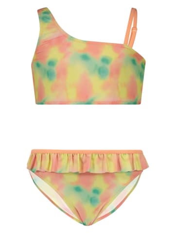 B.Nosy Bikini-Set "Wendy" in Gelb/ Grün/ Orange