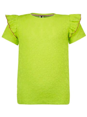 B.Nosy Shirt "Blake" groen