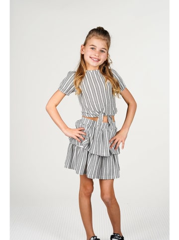 B.Nosy Shirt "Bobbi" in Schwarz/ Weiß