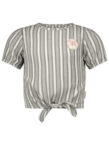 B.Nosy Shirt "Bobbi" zwart/wit