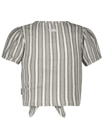 B.Nosy Shirt "Bobbi" zwart/wit