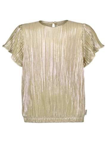 B.Nosy Shirt "Brynn" goudkleurig