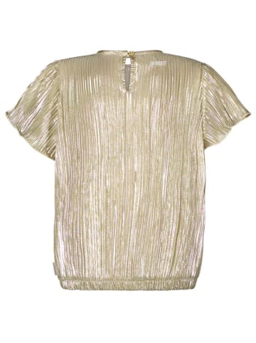 B.Nosy Shirt "Brynn" goudkleurig