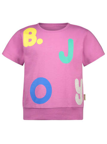 B.Nosy Shirt "Sadie" lichtroze