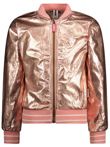 B.Nosy Blouson "Chloé" lichtroze/goudkleurig