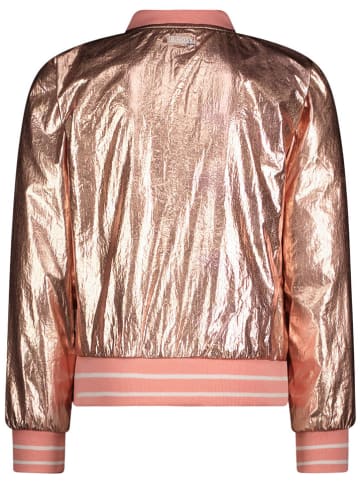 B.Nosy Blouson "Chloé" lichtroze/goudkleurig
