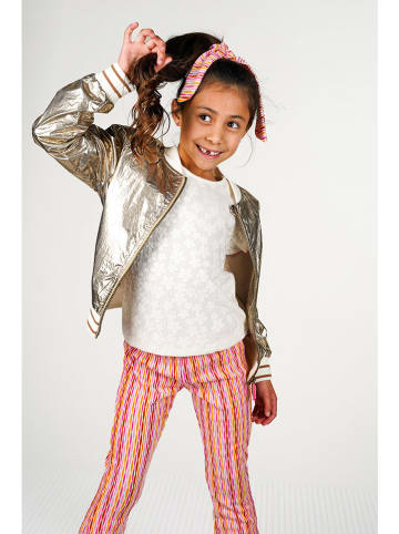 B.Nosy Blouson "Chloé" in Gold