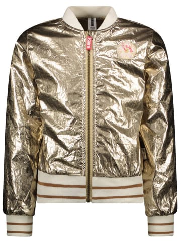 B.Nosy Blouson "Chloé" in Gold