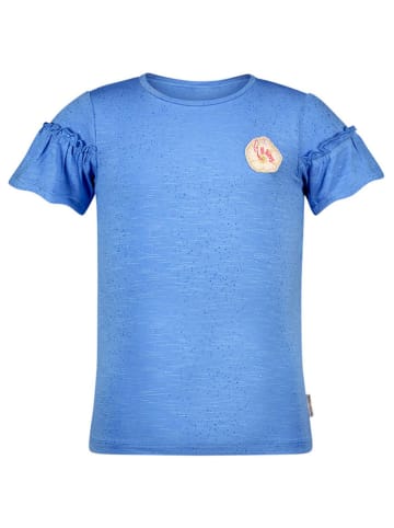B.Nosy Shirt "Tika" blauw
