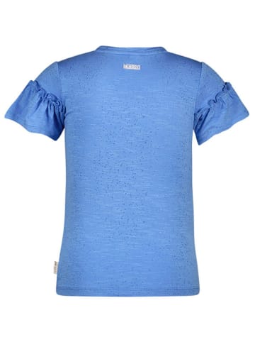 B.Nosy Shirt "Tika" blauw