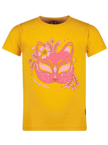 B.Nosy Shirt "Tammy" oranje