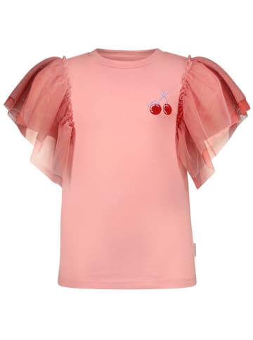 B.Nosy Shirt "Tora" lichtroze