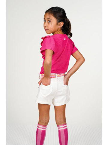 B.Nosy Shirt "Teddie" roze
