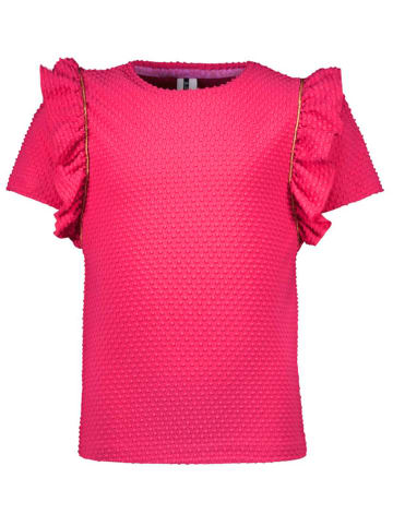 B.Nosy Shirt "Teddie" roze