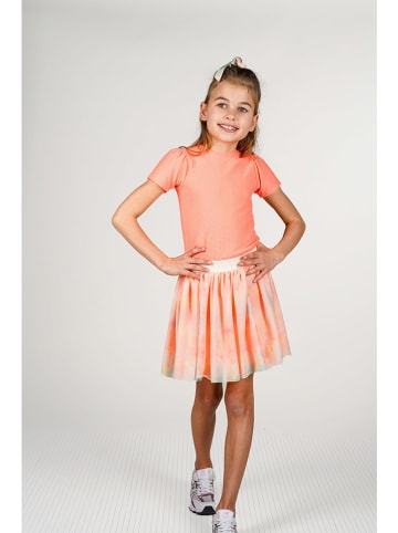 B.Nosy Kleid "Deanna" in Orange/ Gelb