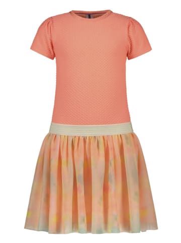 B.Nosy Kleid "Deanna" in Orange/ Gelb