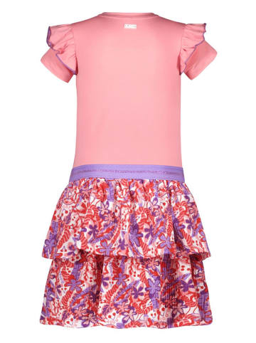 B.Nosy Kleid "Dua" in Bunt