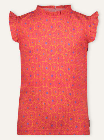 B.Nosy Shirt "Tamar" roze/oranje/paars