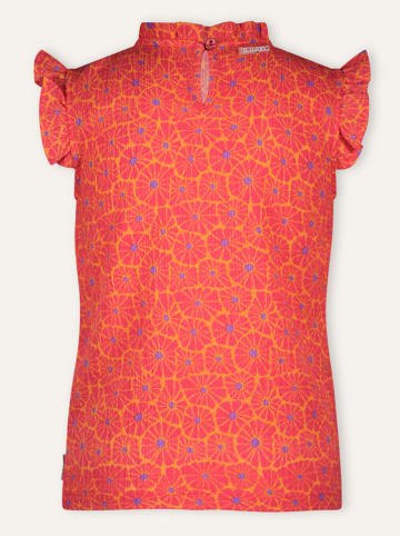 B.Nosy Shirt "Tamar" roze/oranje/paars