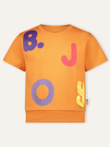 B.Nosy Shirt "Sadie" oranje