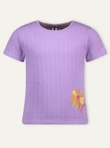 B.Nosy Shirt "Tiff" paars