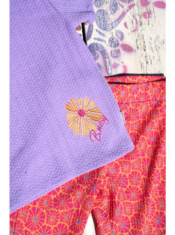 B.Nosy Shirt "Tiff" paars