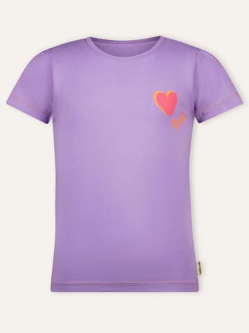 B.Nosy Shirt "Tammy" paars