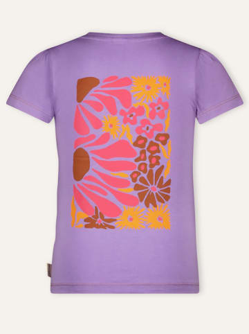 B.Nosy Shirt "Tammy" paars