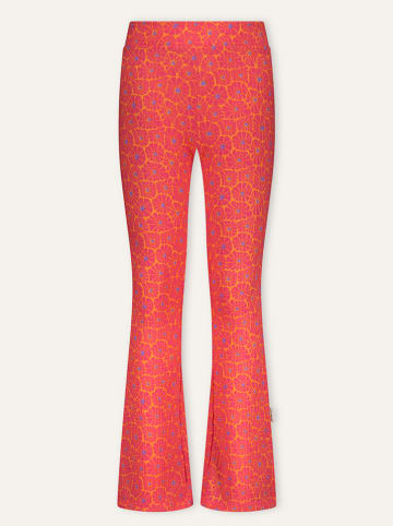 B.Nosy Schlagleggings "Pepper" in Pink/ Orange/ Lila