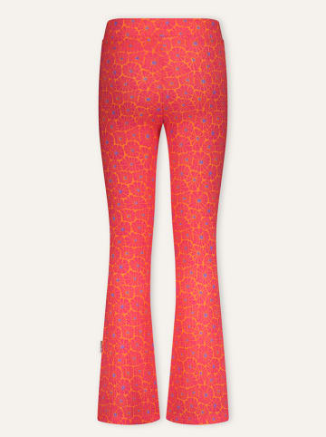 B.Nosy Schlagleggings "Pepper" in Pink/ Orange/ Lila