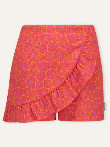 B.Nosy Short "Raven" roze/oranje/paars