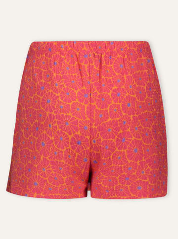 B.Nosy Short "Raven" roze/oranje/paars