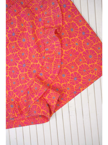 B.Nosy Short "Raven" roze/oranje/paars