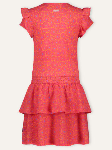 B.Nosy Kleid "Delphi" in Pink/ Orange/ Lila