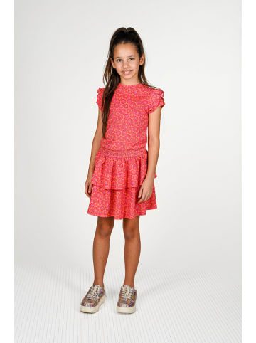 B.Nosy Kleid "Delphi" in Pink/ Orange/ Lila