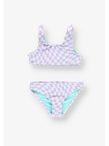 Marks & Spencer Bikini lila/wit