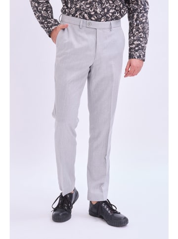 Marks & Spencer Chinobroek lichtgrijs