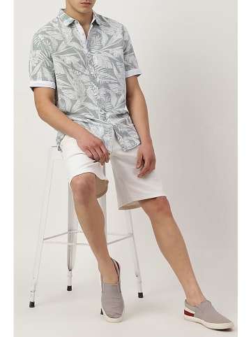 Marks & Spencer Blouse groen/wit