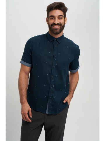 Marks & Spencer Blouse donkerblauw