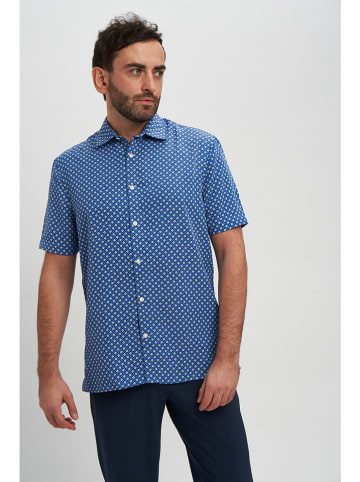 Marks & Spencer Hemd in Blau