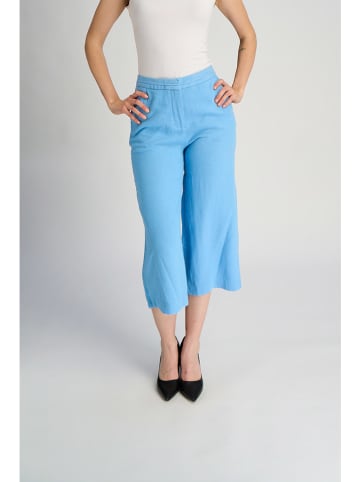 Marks & Spencer Culotte in Hellblau