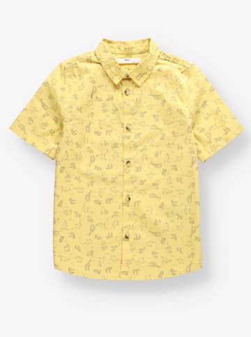 Marks & Spencer Blouse geel