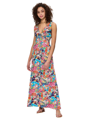 Aller Simplement Kleid in Bunt